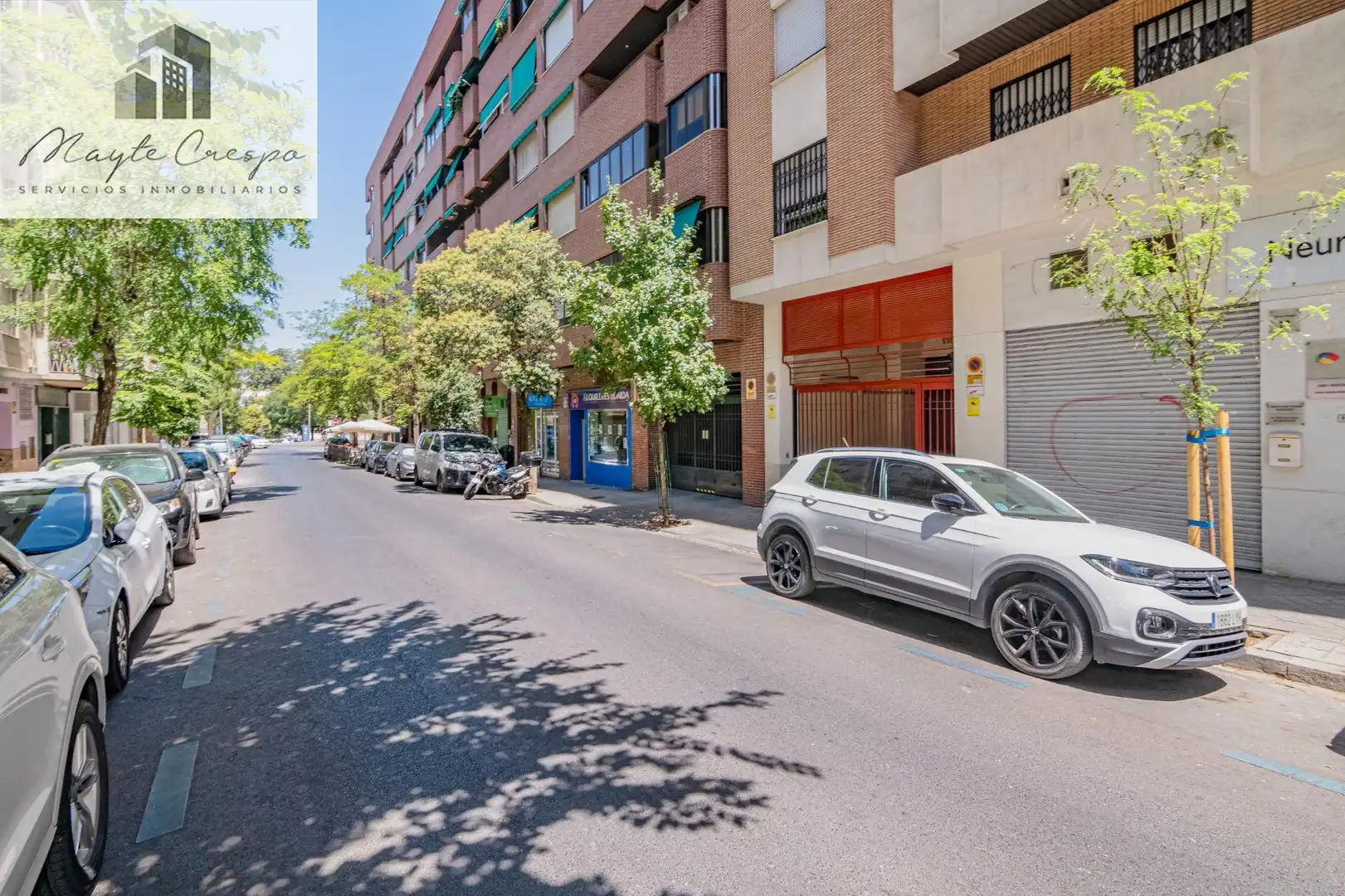 Aparcament en venda a Calle Calle Melchor Almagro, imagen 11