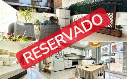 Vista exterior de Pis en venda en  Barcelona Capital amb Aire condicionat, Terrassa i Balcó
