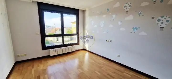 Bedroom of Detached homes for sale in Vigo   with Heating, Private garden and Parquet flooring
