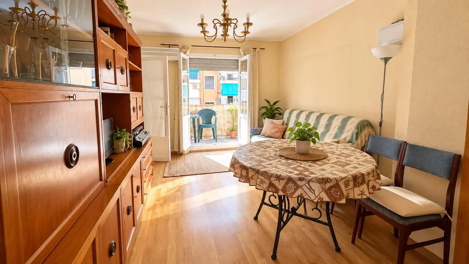 Sala de estar de Piso en venta en La Saïdia