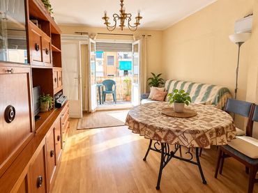 Flat with balcony for sale in La Saïdia