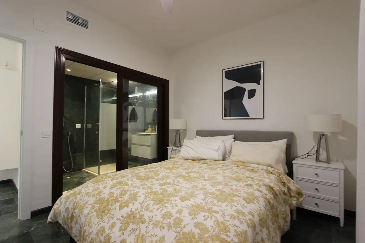 Flat for sale in Puerto Banús