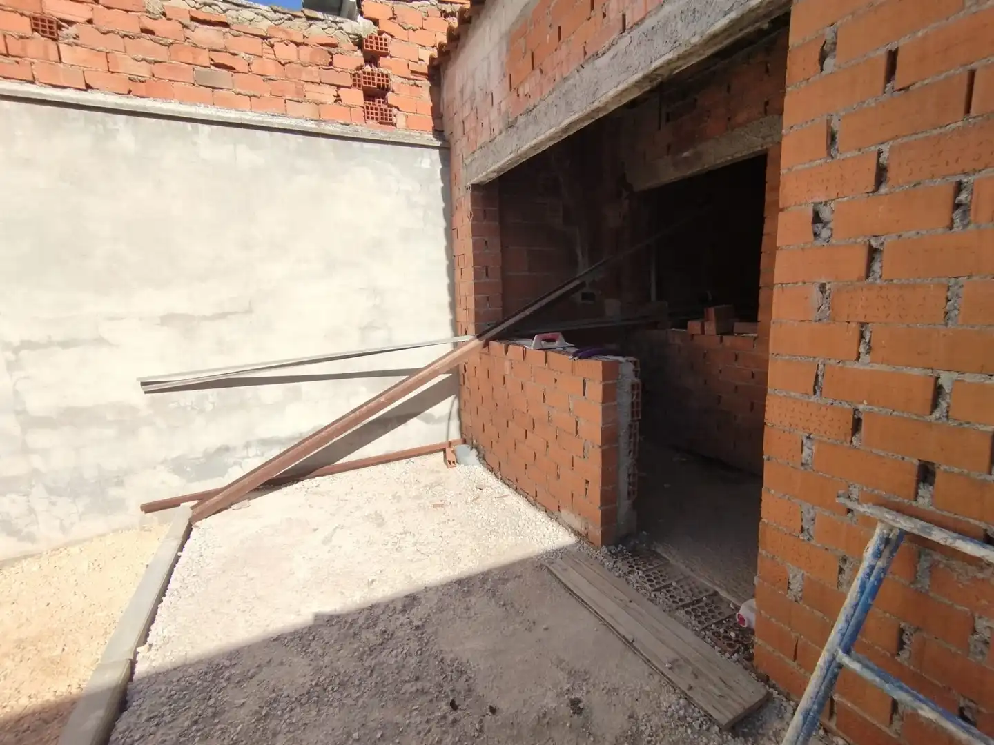Casa adosada en venda en Tomelloso amb Terrassa i Balcó