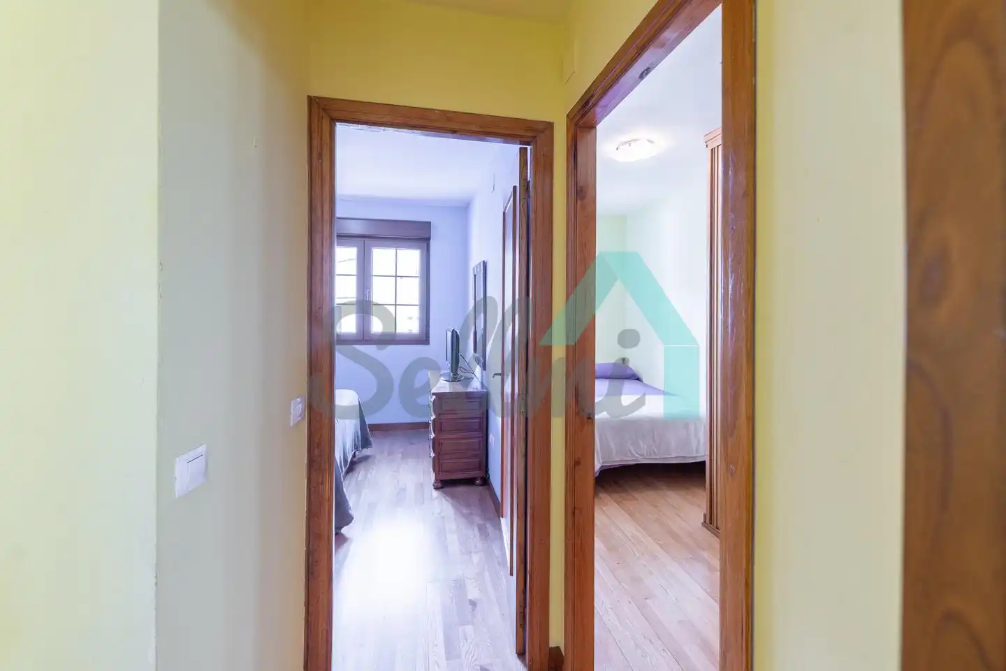 Dúplex en venta en Boal con Parquet y Trastero