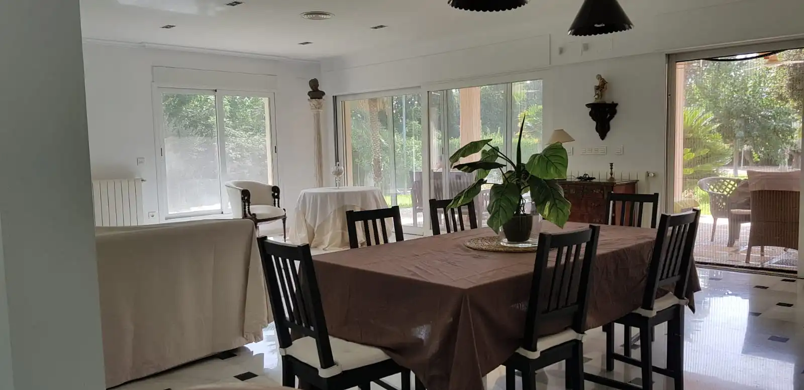 Villa mit Pool zum Verkauf in Camino Cipres, imagen 4