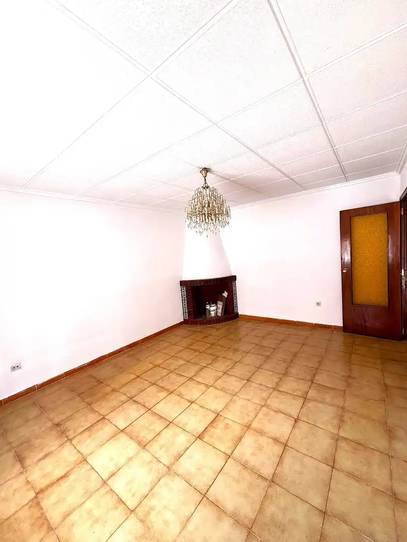Sala d'estar de Casa o xalet en venda en Alicante / Alacant