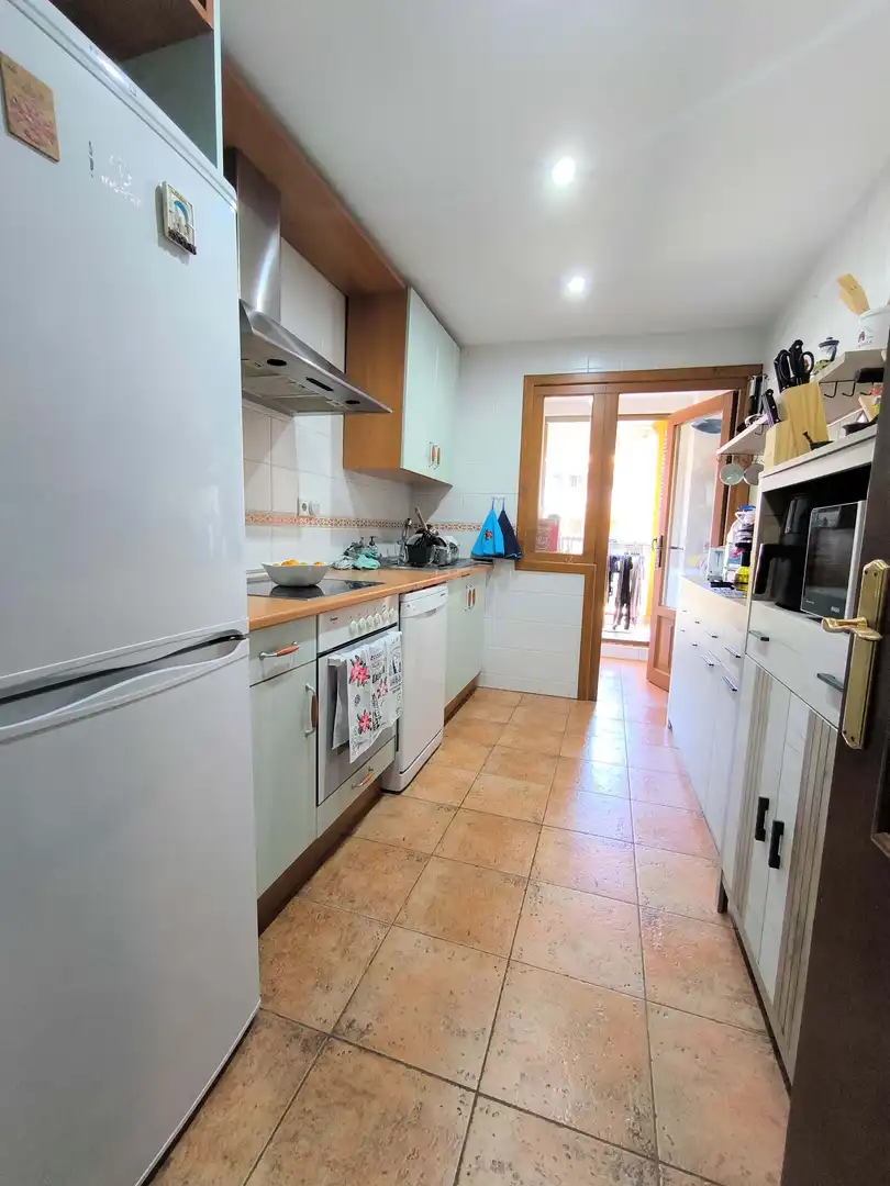 Cocina de Piso en venta en Ayamonte con Aire acondicionado, Calefacción y Terraza