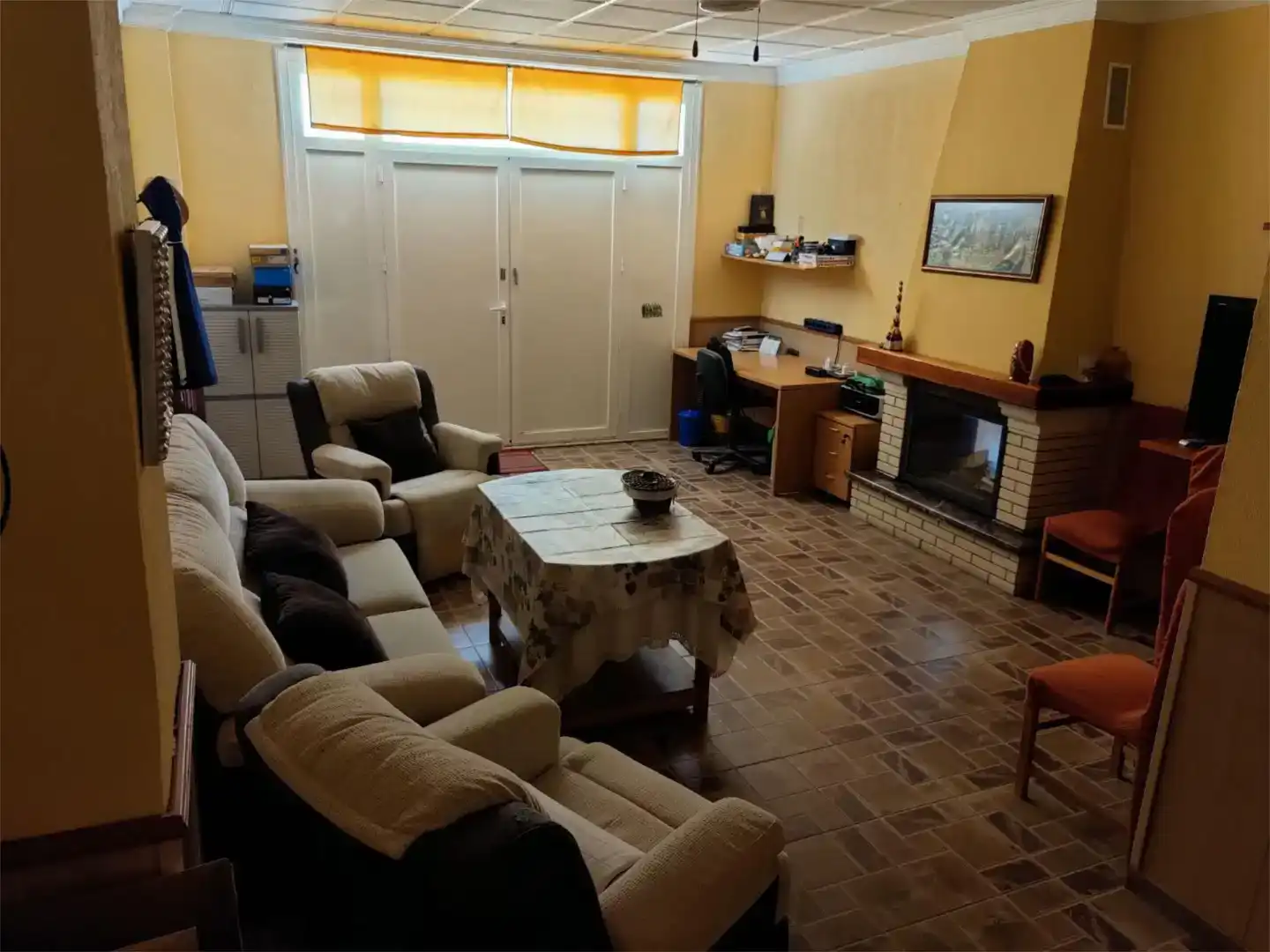 Sala de estar de Dúplex en venta en Albox con Aire acondicionado y Balcón