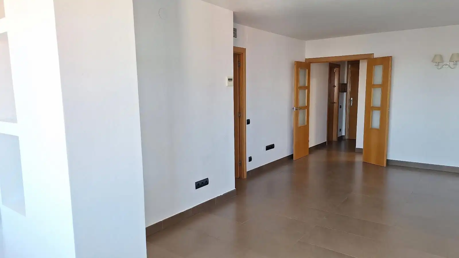 Wohnung zur Miete in L'Hospitalet de Llobregat mit Klimaanlage und Heizung