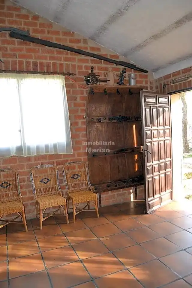 Finca rústica en venta en Fuentespina con Amueblado