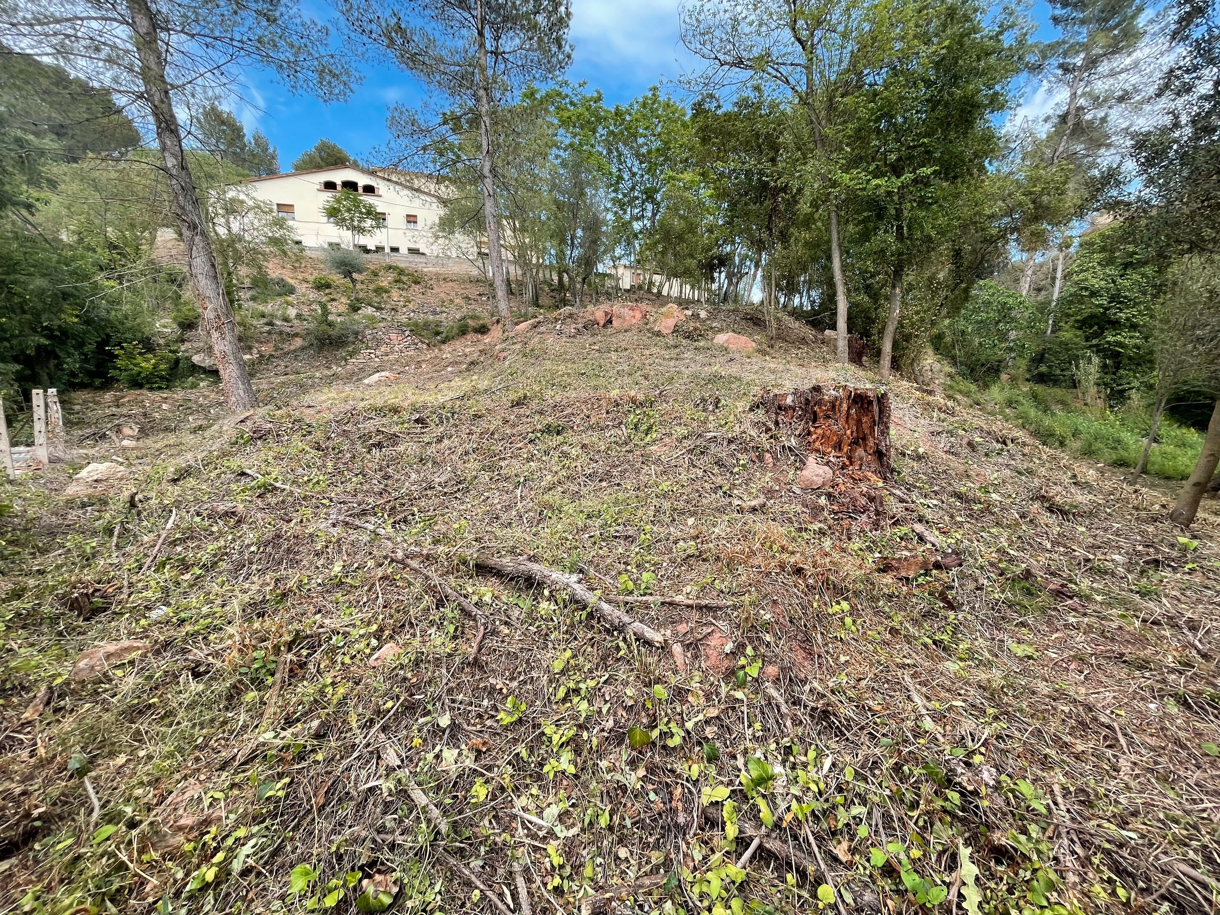 Residencial en venda en Gelida