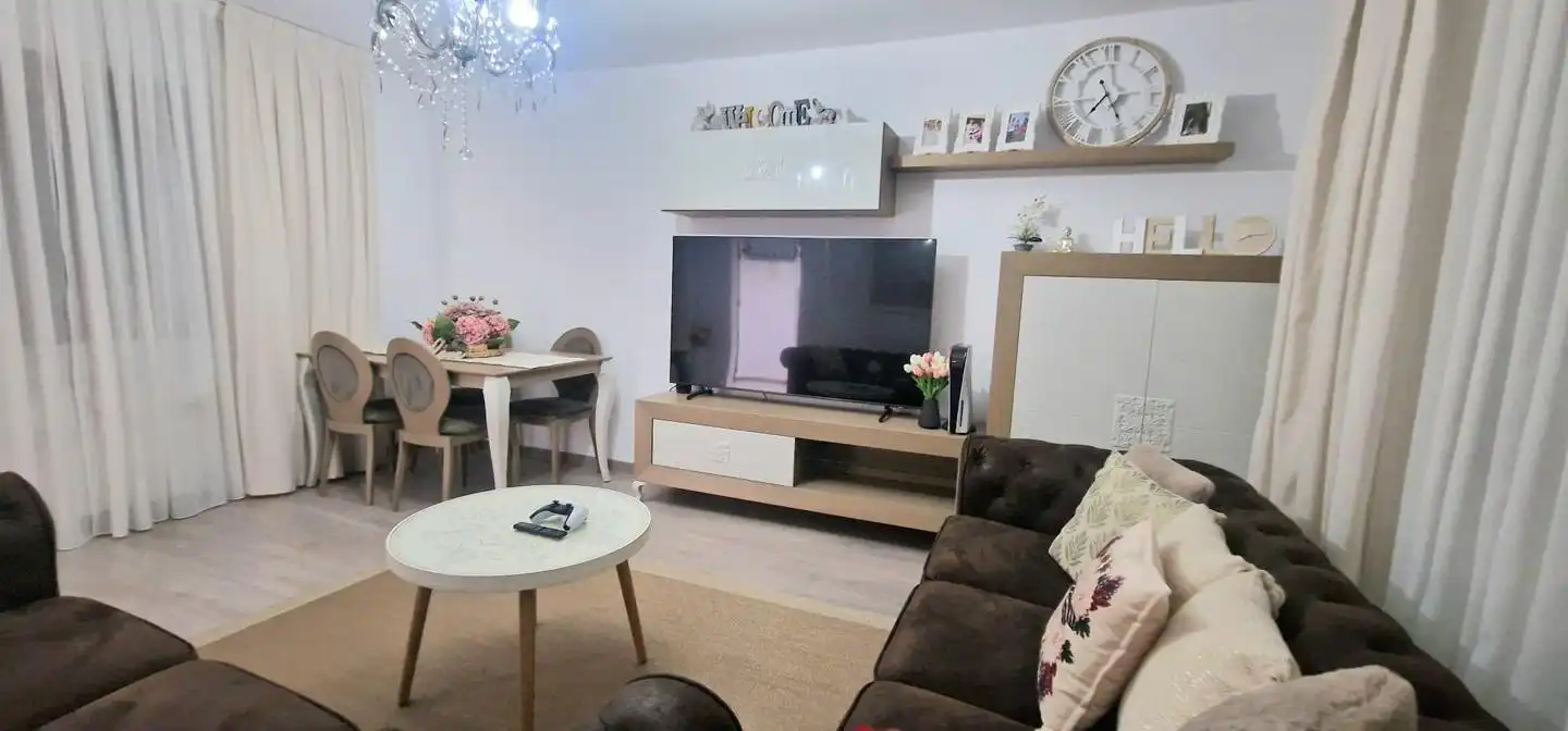 Sala d'estar de Casa o xalet en venda en Cadrete amb Aire condicionat, Calefacció i Jardí privat