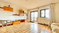 Living room of Flat for sale in  Madrid Capital  with Terrace