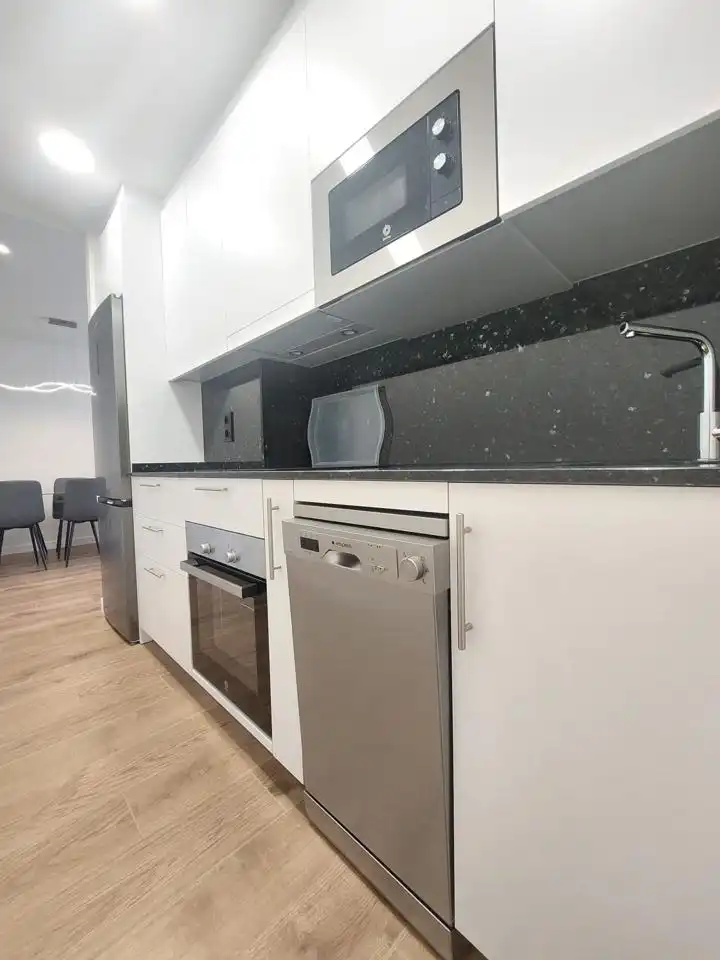 Piso de alquiler en Llano