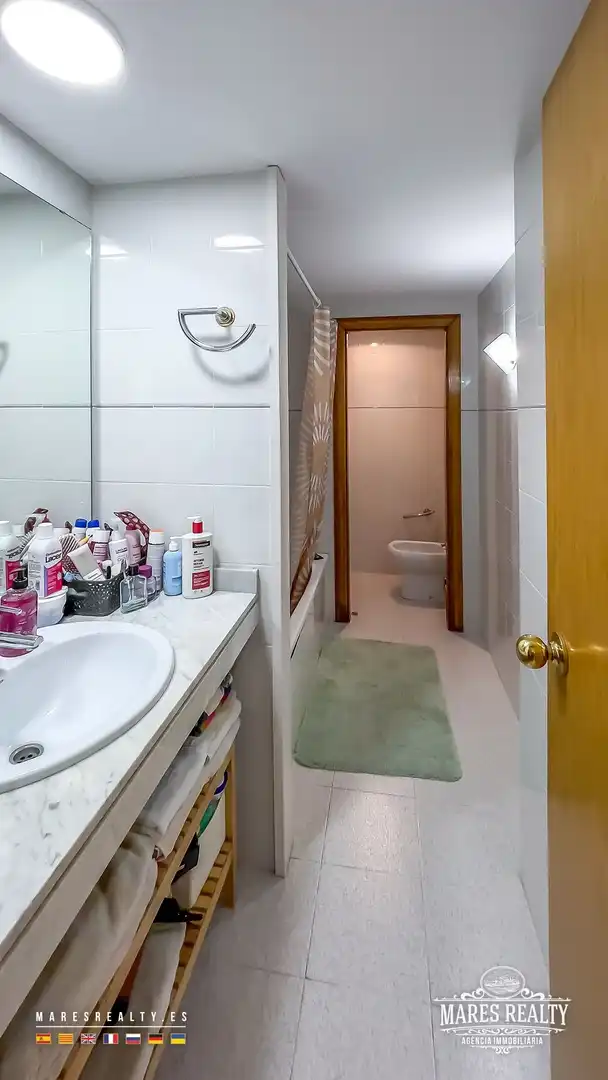 Baño de Piso en venta en Lloret de Mar con Aire acondicionado, Calefacción y Terraza