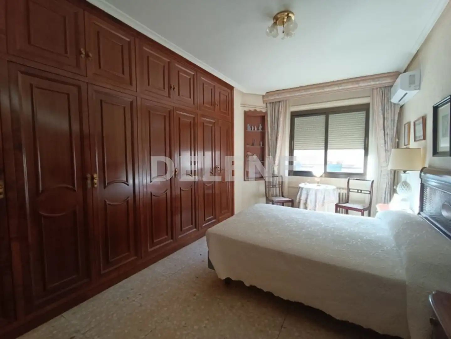 Bedroom of Flat for sale in Hellín  with Air Conditioner, Heating and Furnished