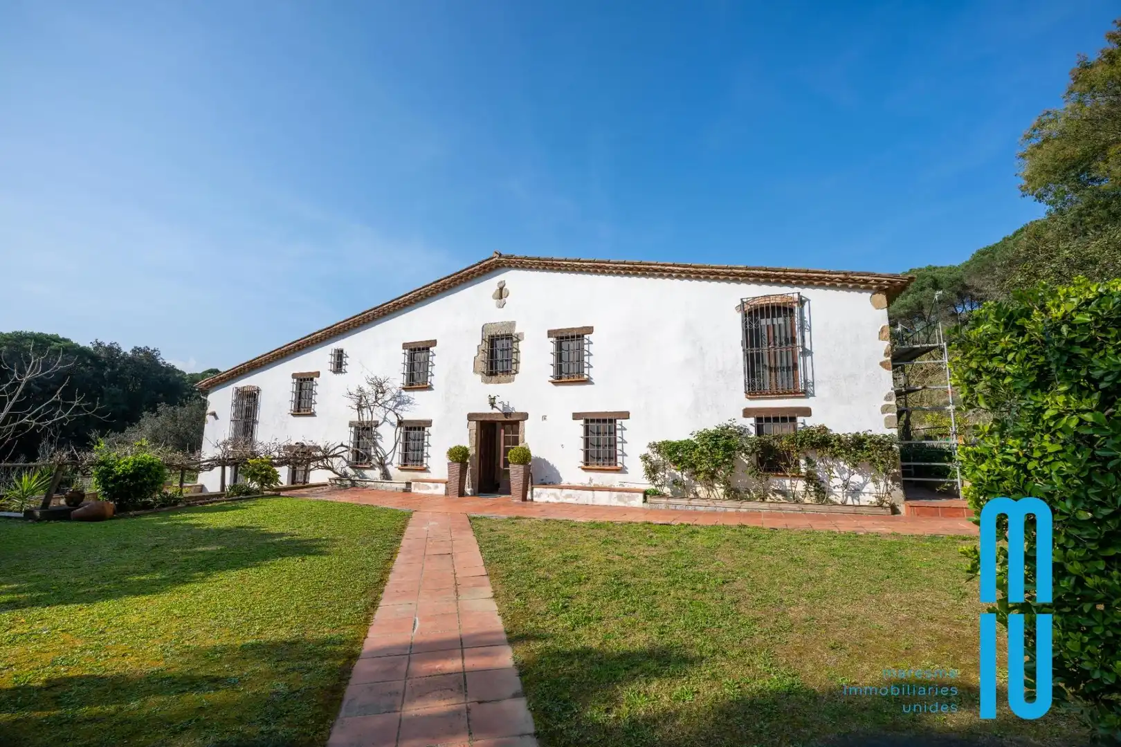 Maison rustique avec terrasse à vendre à Sant Iscle de Vallalta, imagen 40