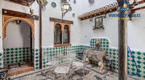 Foto 5 de Casa o chalet en venta en Plaza de Los Ortegas, Barrio de Albaicín, Granada Capital