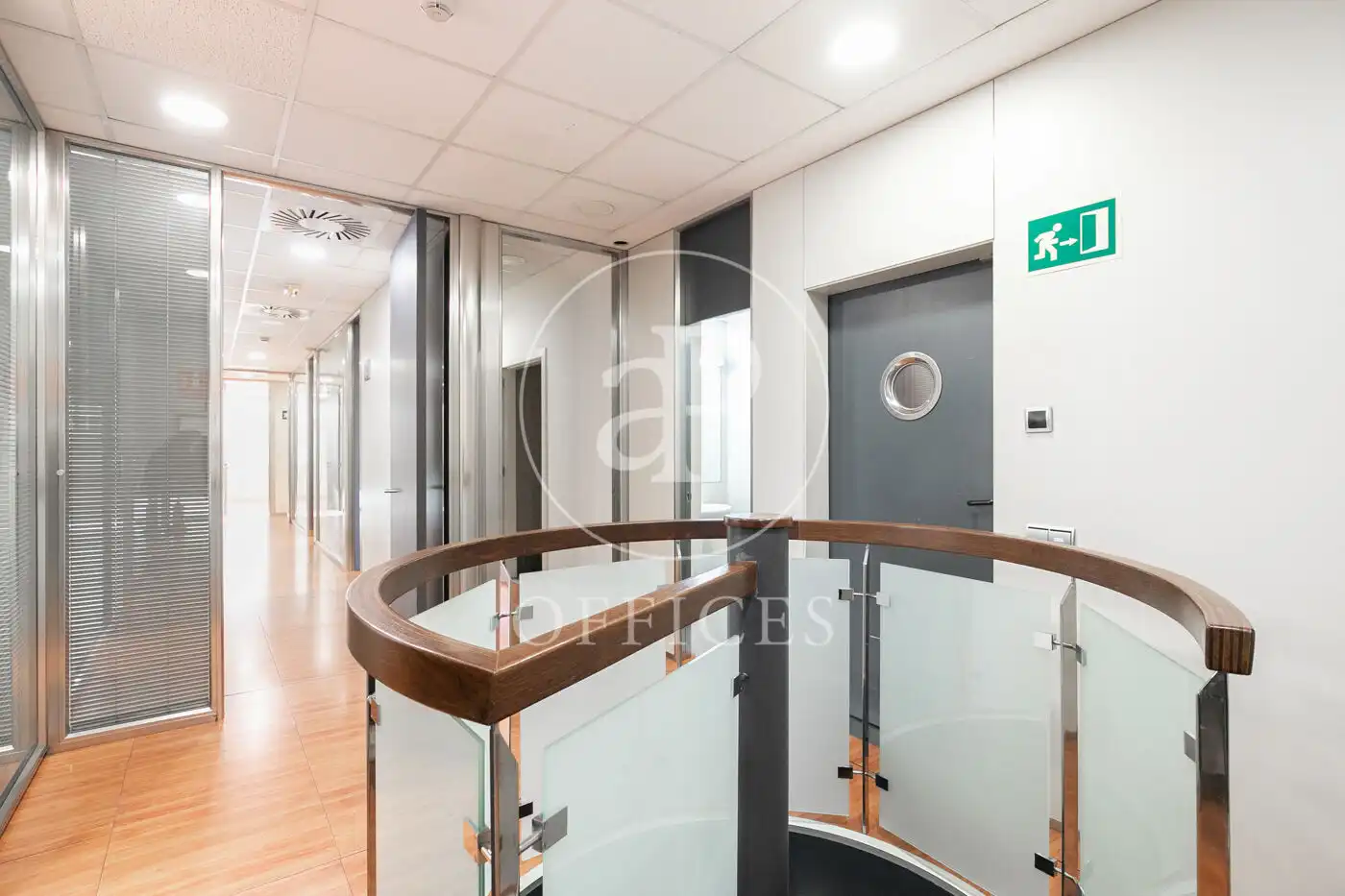 Office space with lift to rent in Carrer del Plom, imagen 29