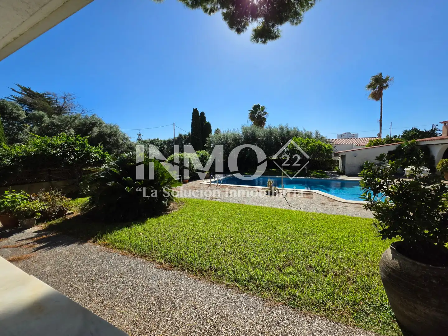 Jardín de Casa o chalet en venta en Cambrils con Calefacción, Jardín privado y Terraza