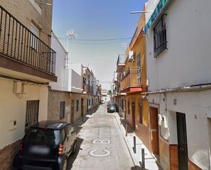 Exterior view of Flat for sale in  Sevilla Capital