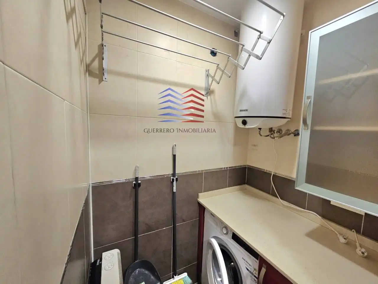 Cocina de Estudio de alquiler en Ourense Capital  con Calefacción, Parquet y Trastero