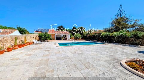 Foto 2 de Casa o xalet en venda a De Rafalet, S'Algar - Alcaufar, Sant Lluís