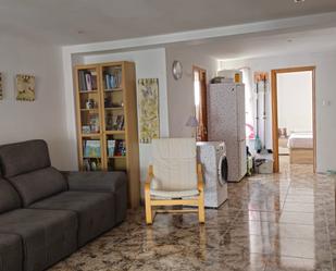Sala d'estar de Pis en venda en Elche / Elx amb Aire condicionat i Balcó
