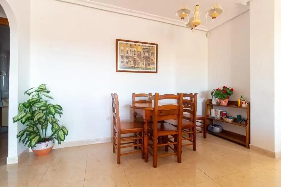 Menjador de Apartament en venda en Pueblo Latino