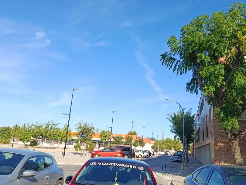 Vista exterior de Planta baixa en venda en Aldaia