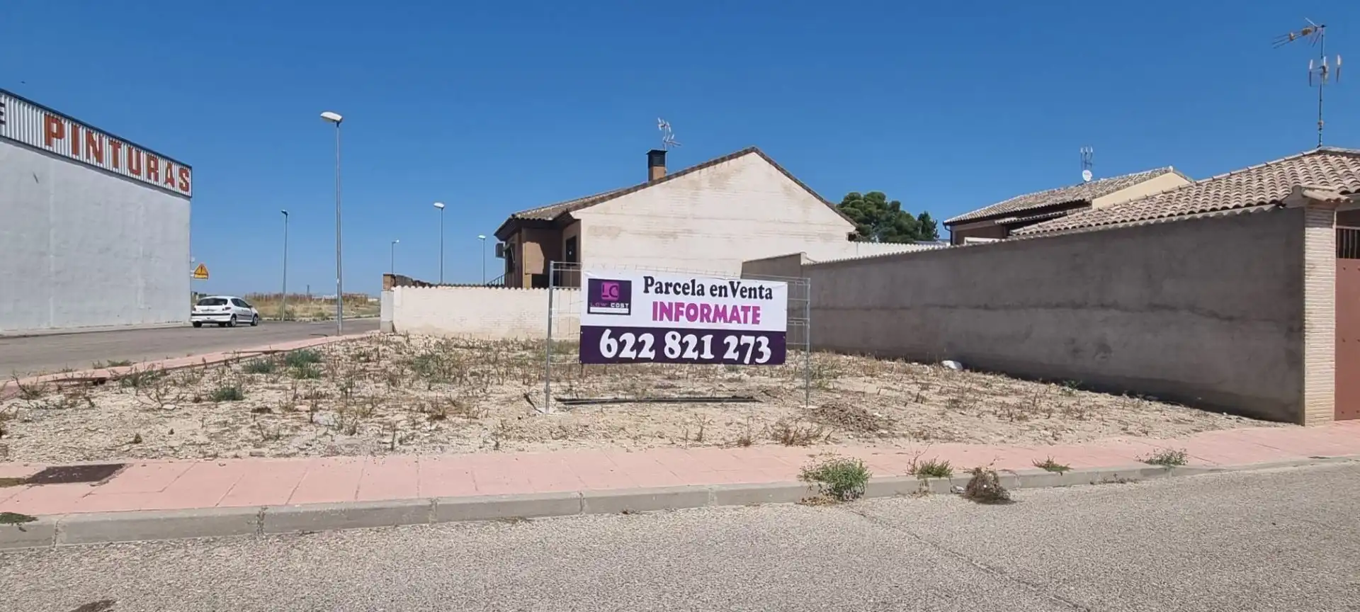 Lands and plots for sale in Torrijos