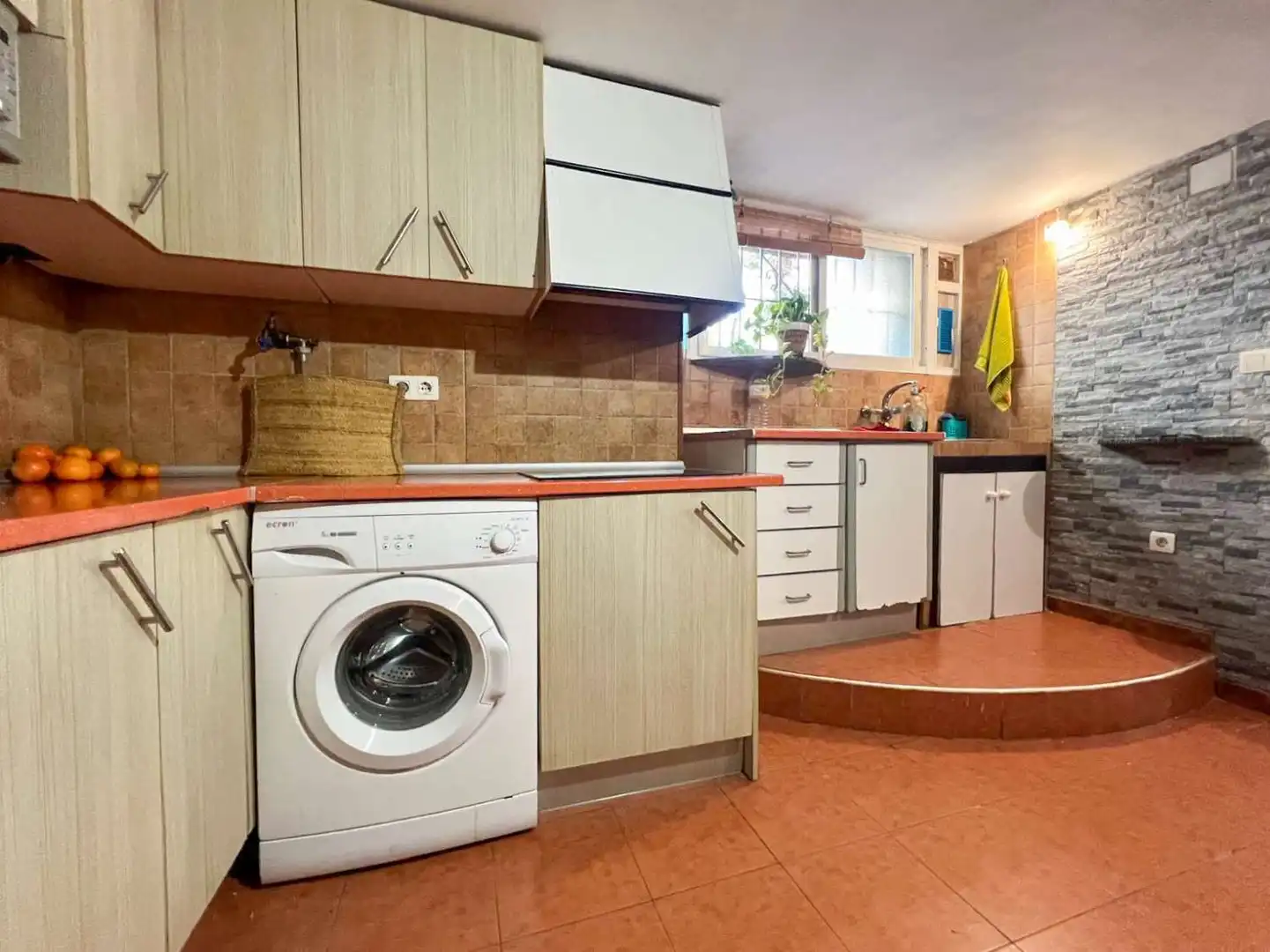 Cuina de Apartament en venda en Salobreña