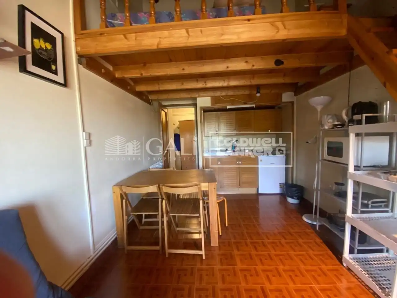 1-bedroom flat seasonal rent in Pas de la Casa, Encamp · 3 of 38
