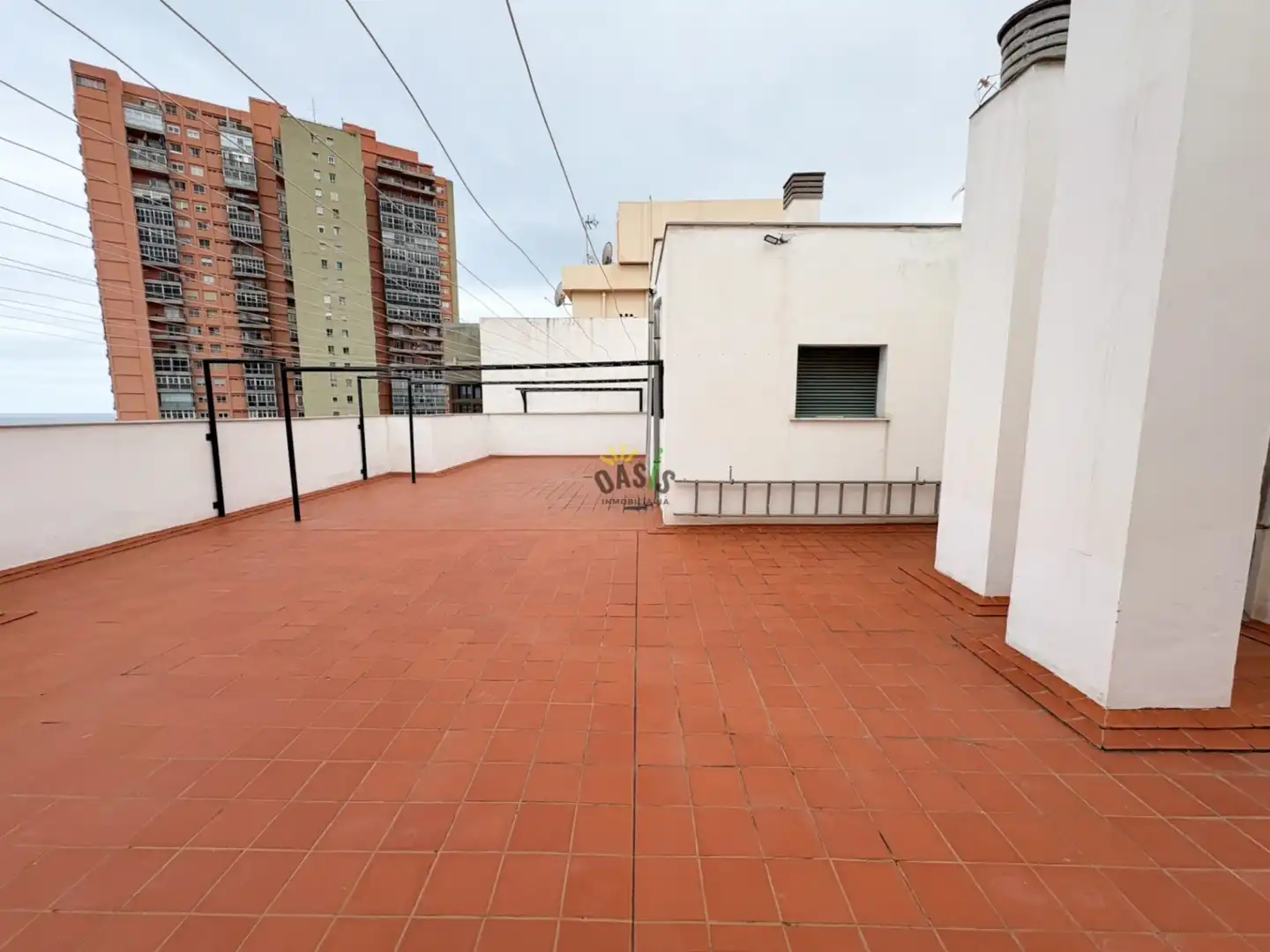 Terraza de Piso en venta en Santa Cruz de Tenerife con Trastero