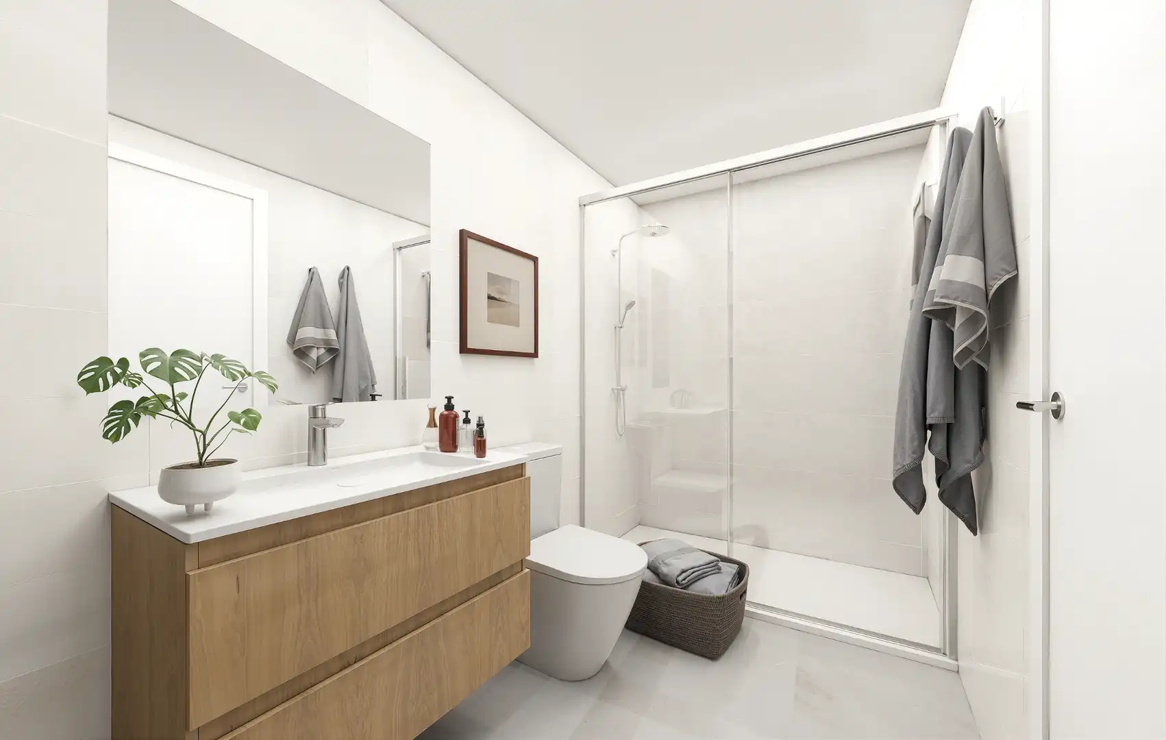 Piso de obra nueva con terraza en venta en Carrer dels Pellaires, imagen 6