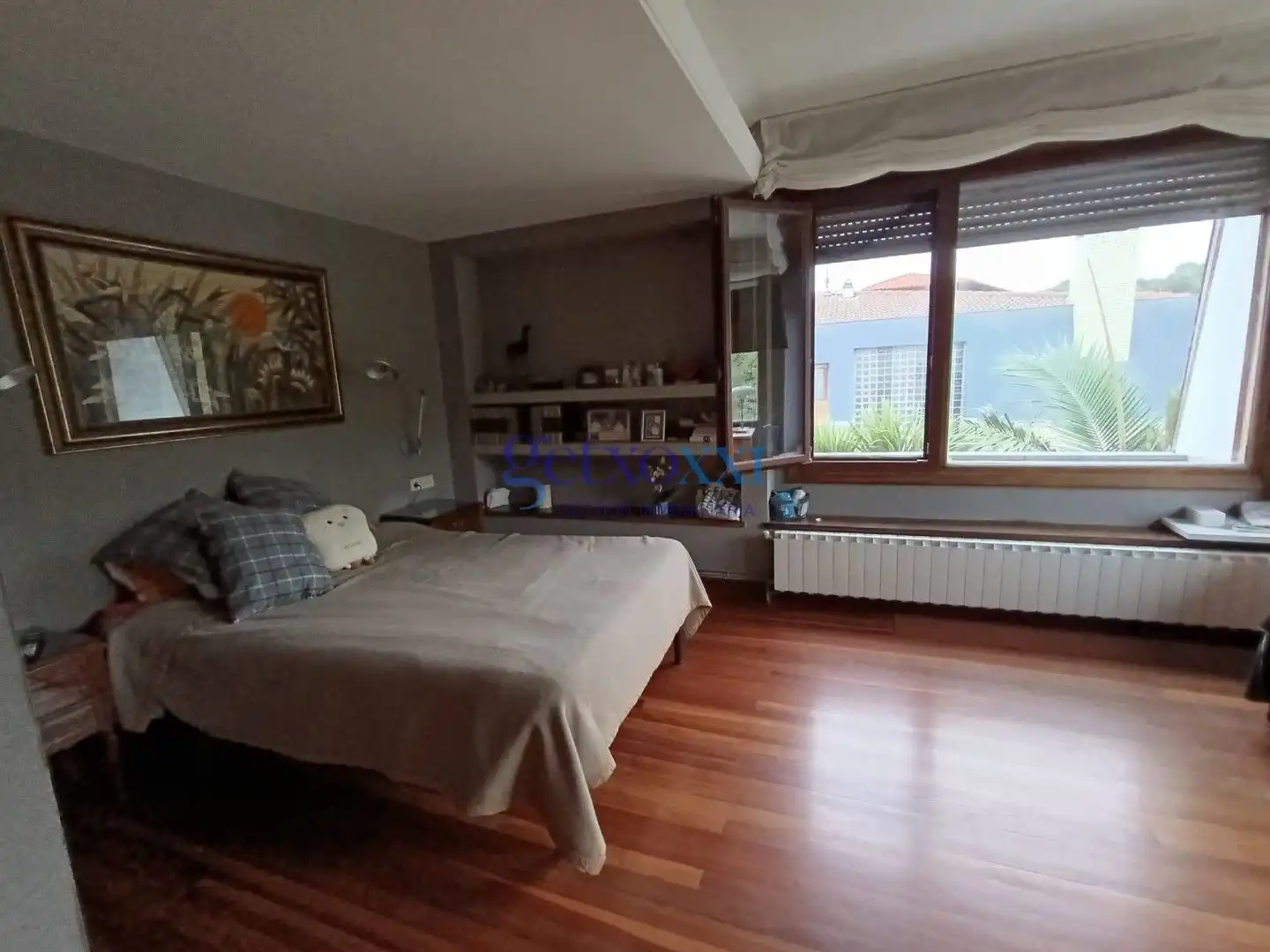 Dormitori de Casa o xalet en venda en Plentzia amb Calefacció, Jardí privat i Terrassa