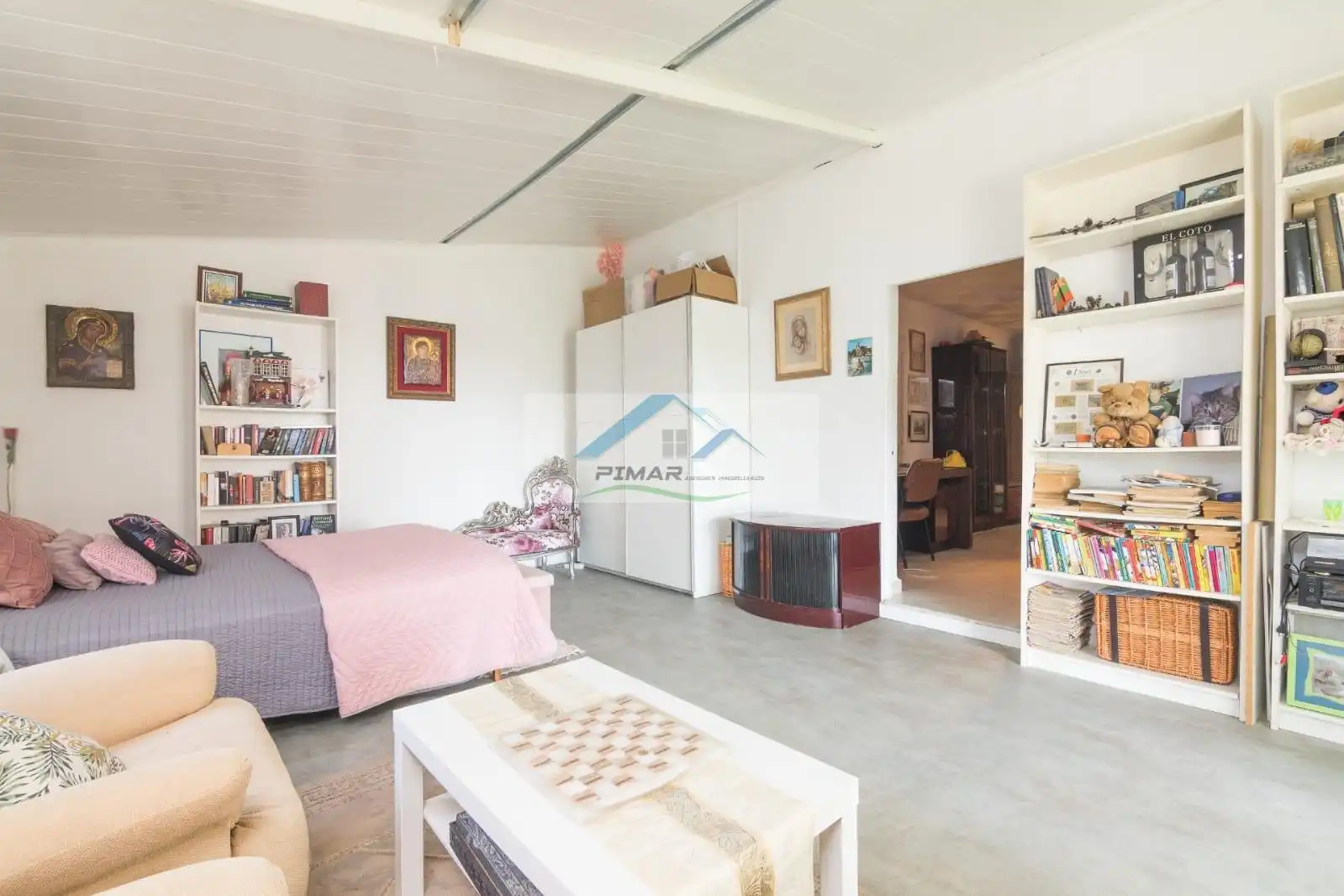 Villa con piscina in vendita a La Algoda - Matola - Llano de San José, imagen 12