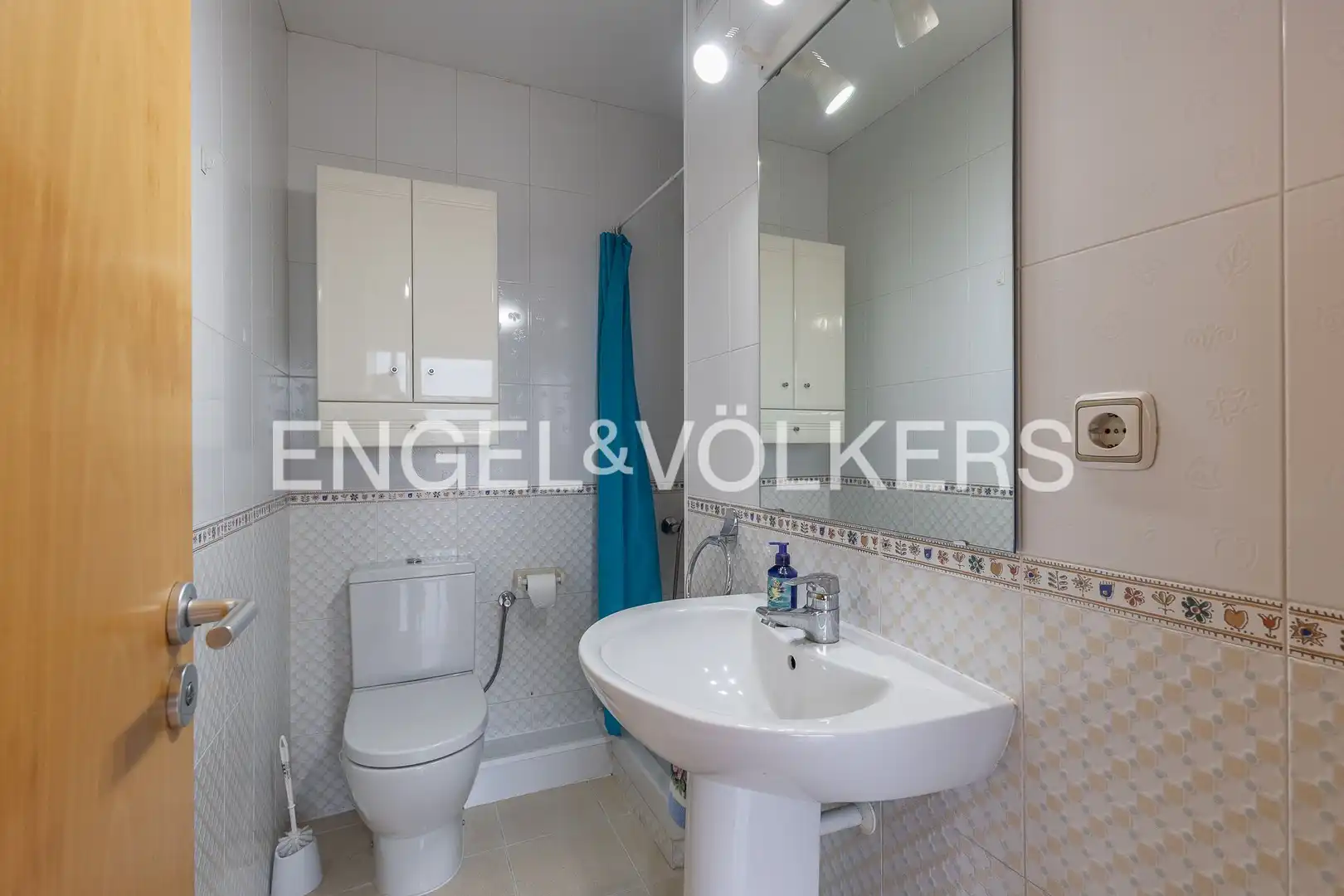 Baño de Dúplex en venta en Terrassa con Aire acondicionado, Calefacción y Terraza
