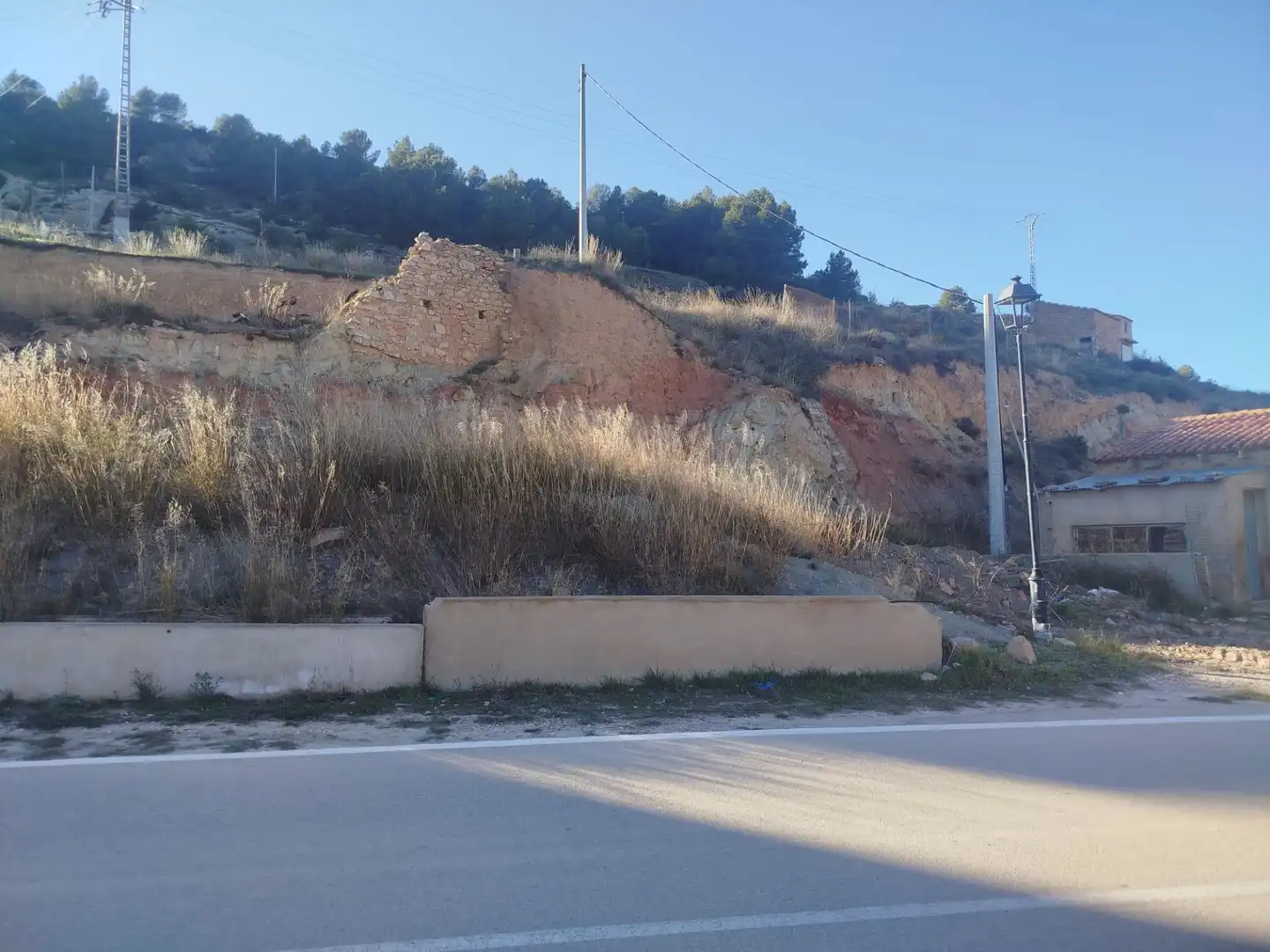 Residential land for sale in Alpuente