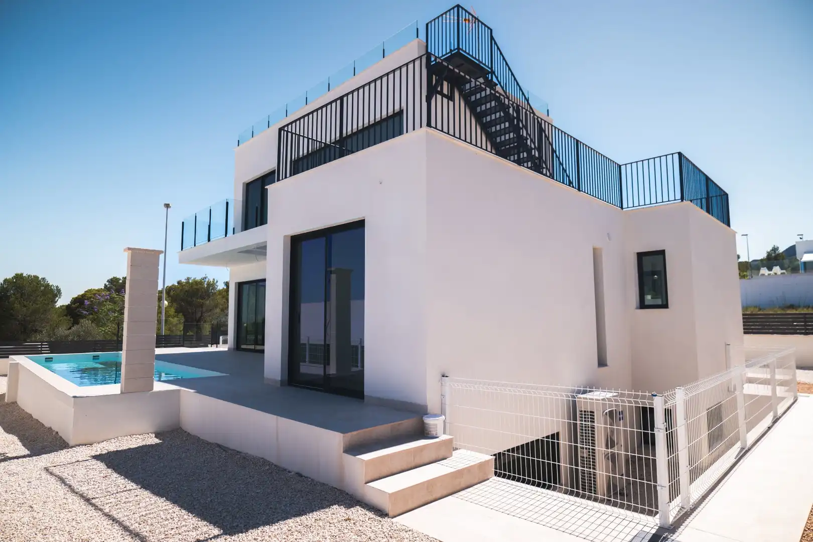Casa amb piscina en venda a La Alberca, imagen 3