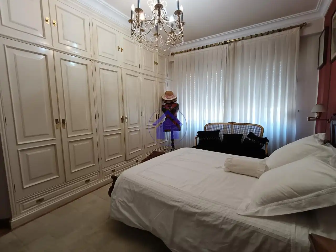 Habitación de Piso de alquiler en Vigo  con Calefacción, Parquet y Terraza