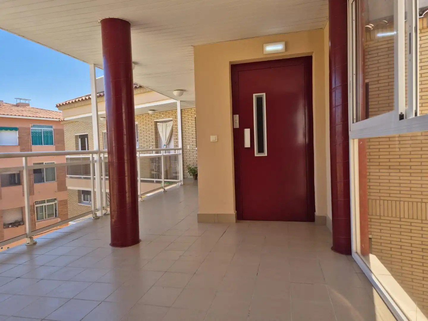 Attic for sale in El Vendrell  with Air Conditioner, Heating and Terrace