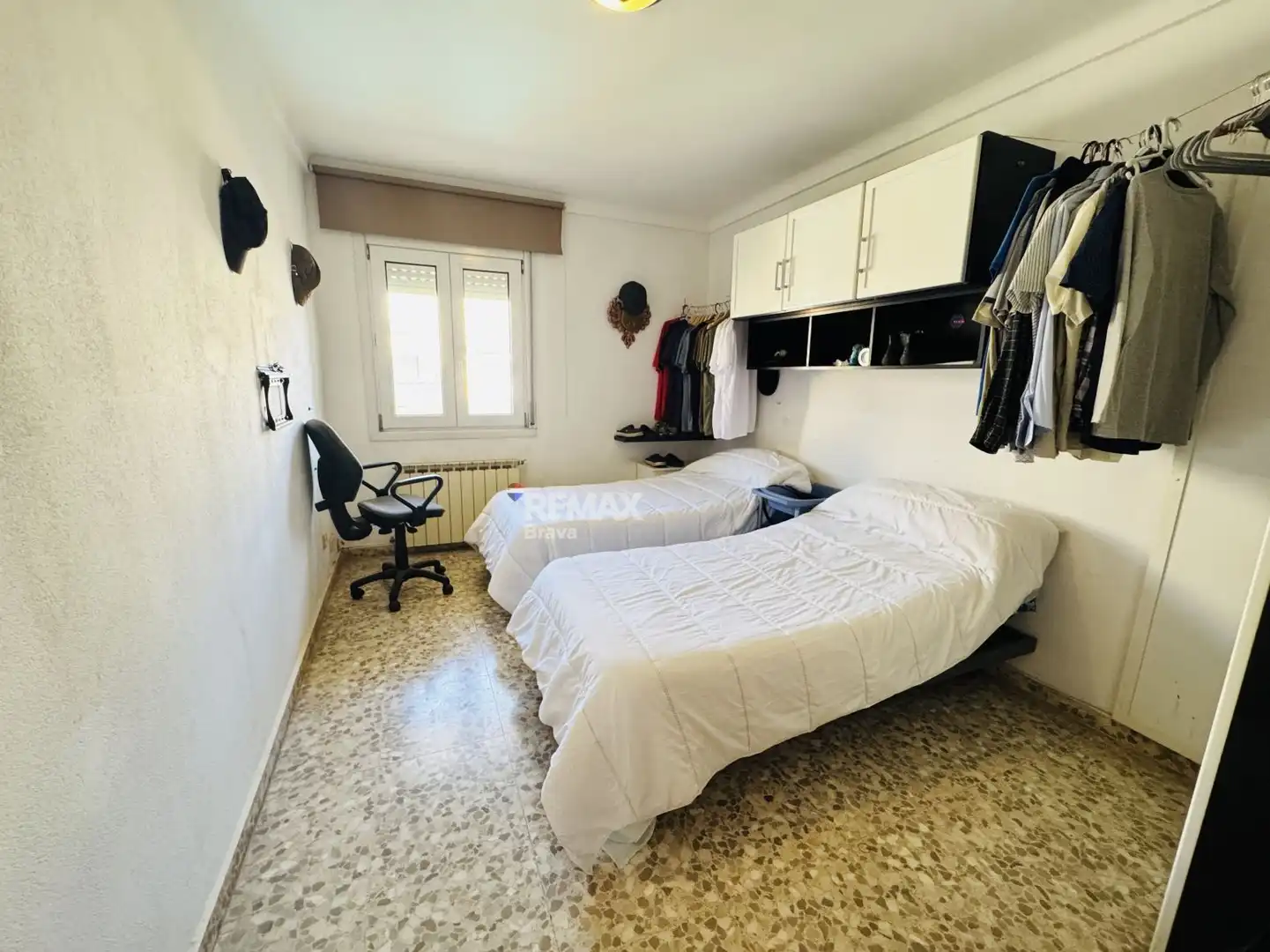 Dormitori de Casa o xalet en venda en Amer amb Jardí privat, Terrassa i Traster