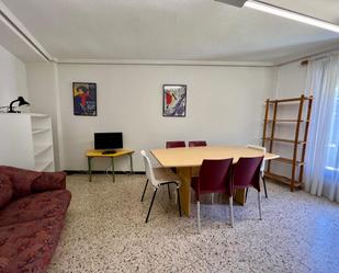 Dining room of Flat to rent in Salamanca Capital