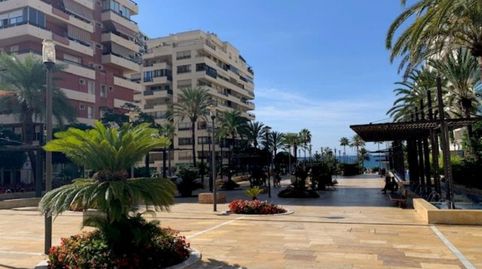 Foto 3 de Garatge en venda a Avenida Carlos Mackintosh, 191, Playa Bajadilla - Puertos, Marbella