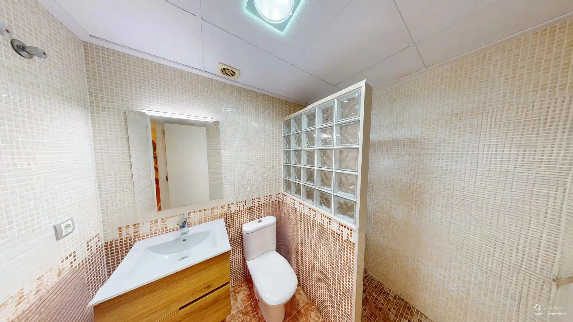 Bathroom of Detached homes for sale in Elche ciudad