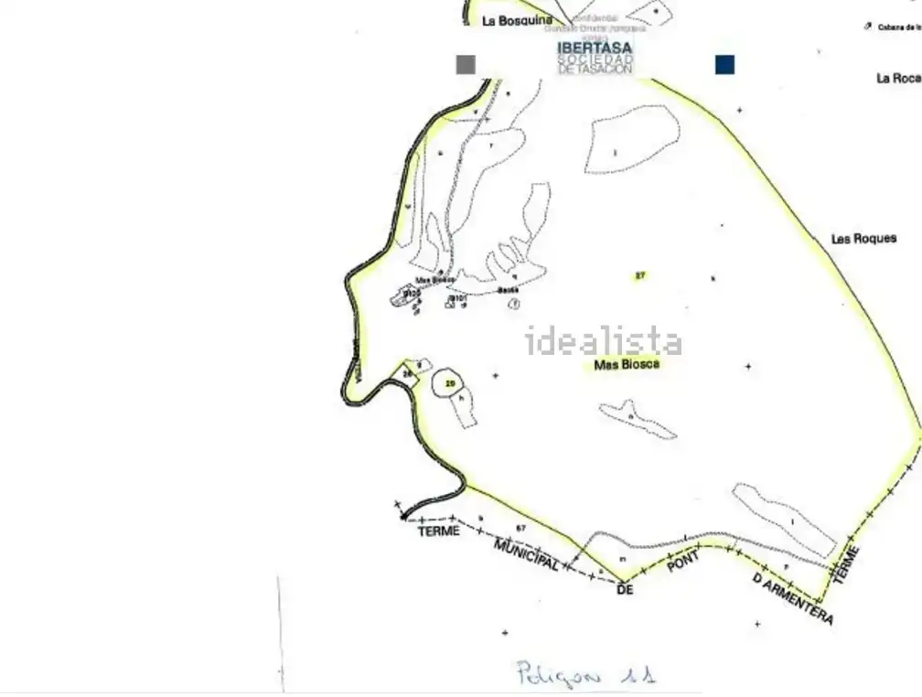 Chalet con piscina en venta en C-37, imagen 32