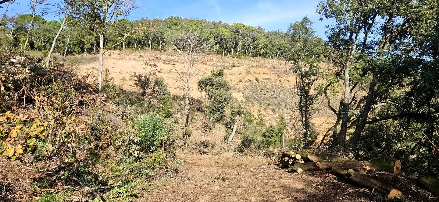 Finca rústica en venta en Arbúcies con Jardín privado, Terraza y Amueblado