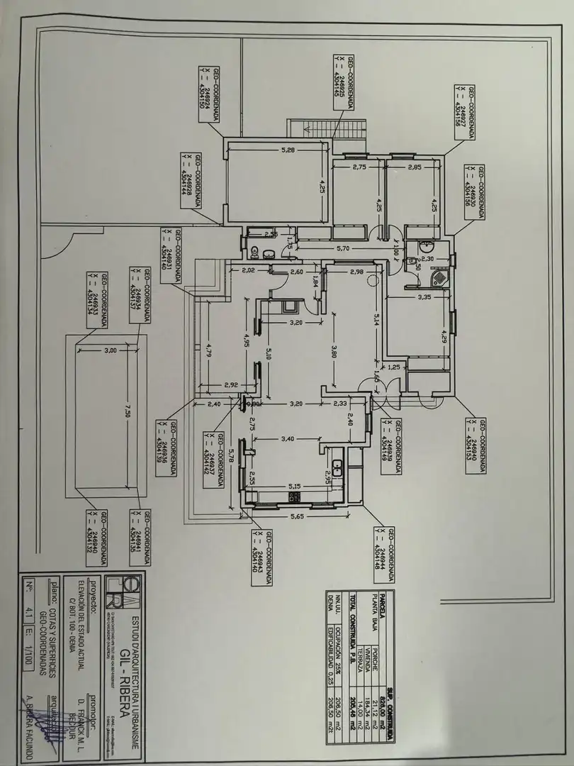 Villa avec piscine à vendre à Las Marinas / Les Marines, imagen 94