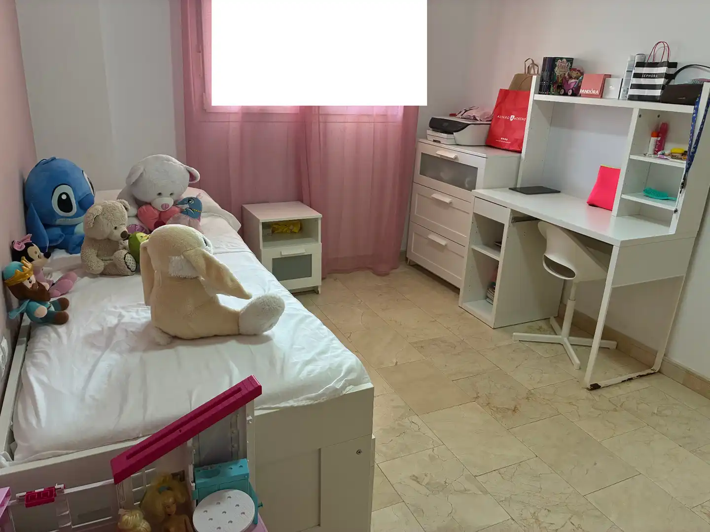 Schlafzimmer von Wohnung zum Verkauf in Los Barrios mit Terrasse und Gemeinschaftspool